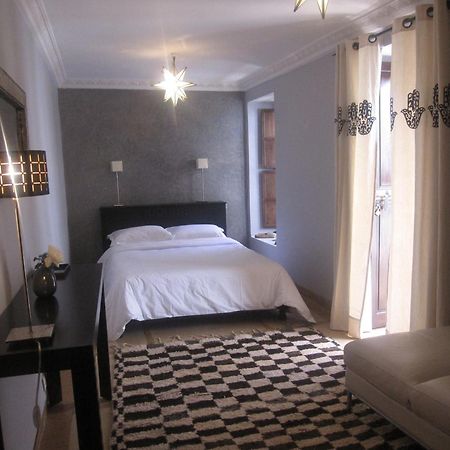 Riad Azza Marrakesh Bagian luar foto
