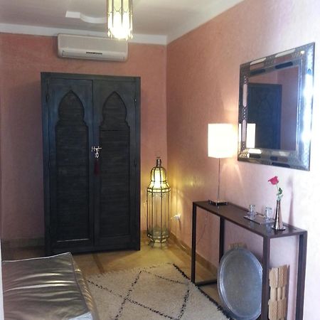 Riad Azza Marrakesh Bagian luar foto