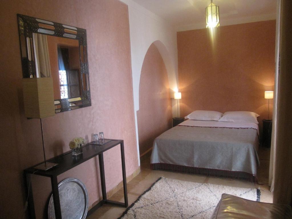 Riad Azza Marrakesh Ruang foto