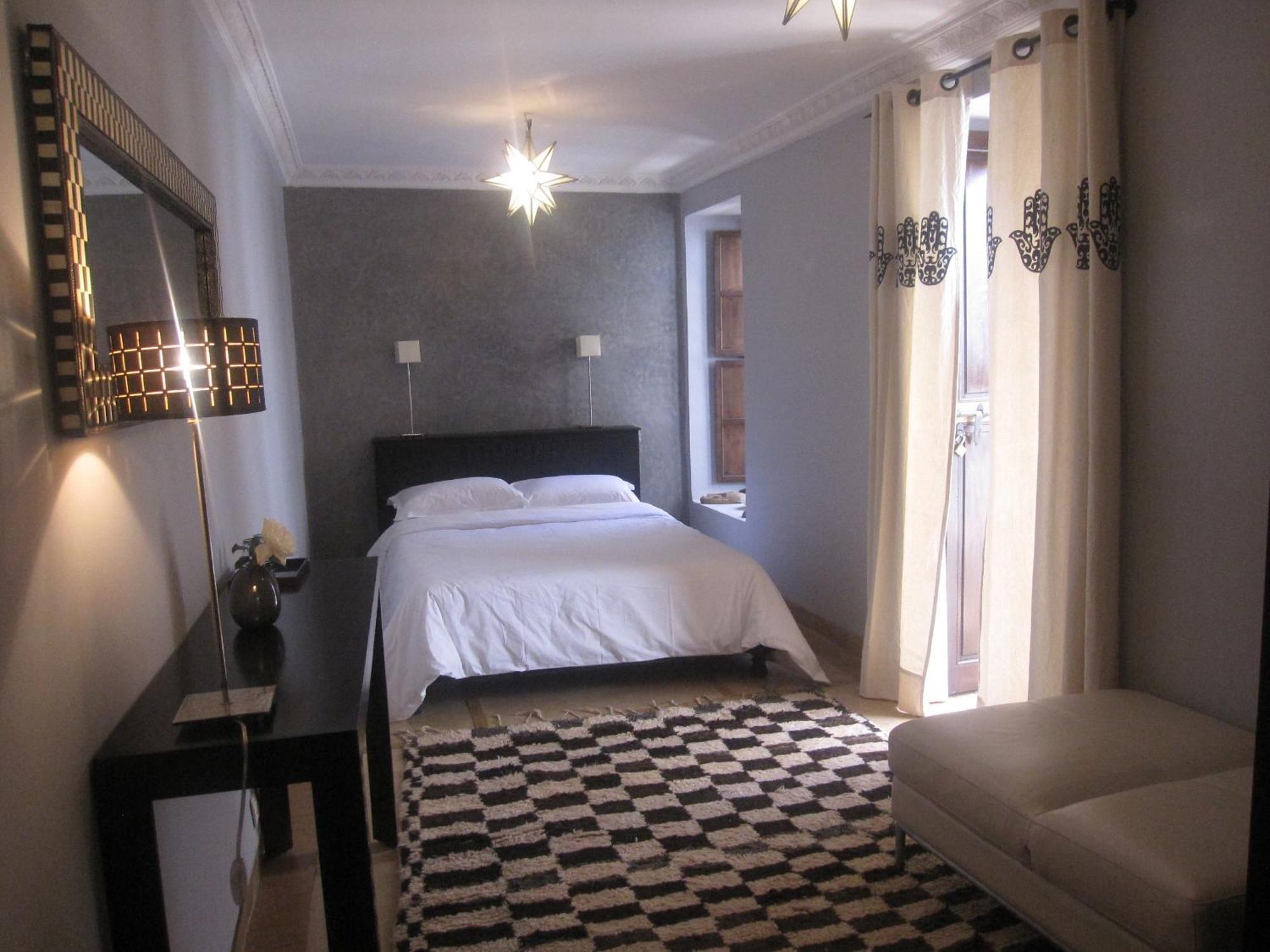 Riad Azza Marrakesh Bagian luar foto