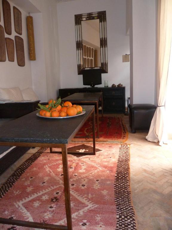 Riad Azza Marrakesh Bagian luar foto