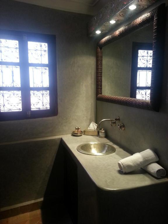 Riad Azza Marrakesh Ruang foto