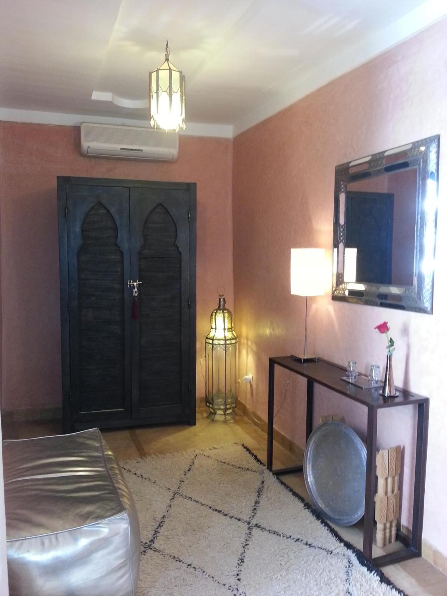 Riad Azza Marrakesh Bagian luar foto
