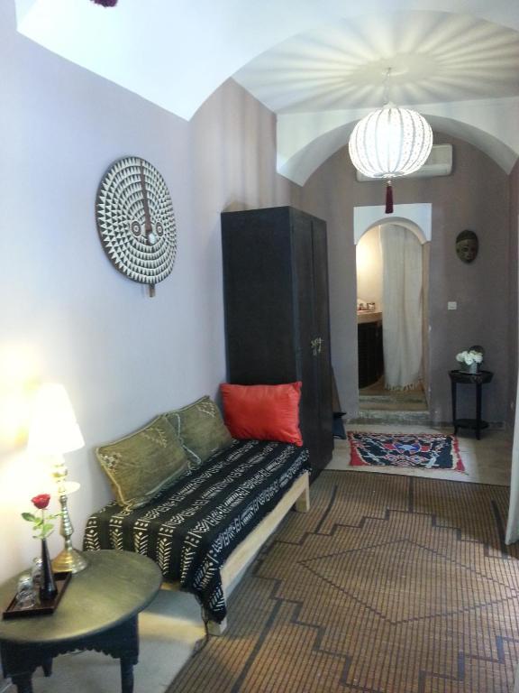 Riad Azza Marrakesh Ruang foto