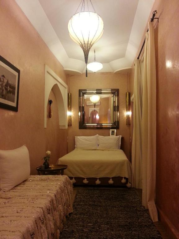 Riad Azza Marrakesh Ruang foto