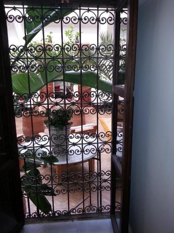 Riad Azza Marrakesh Bagian luar foto