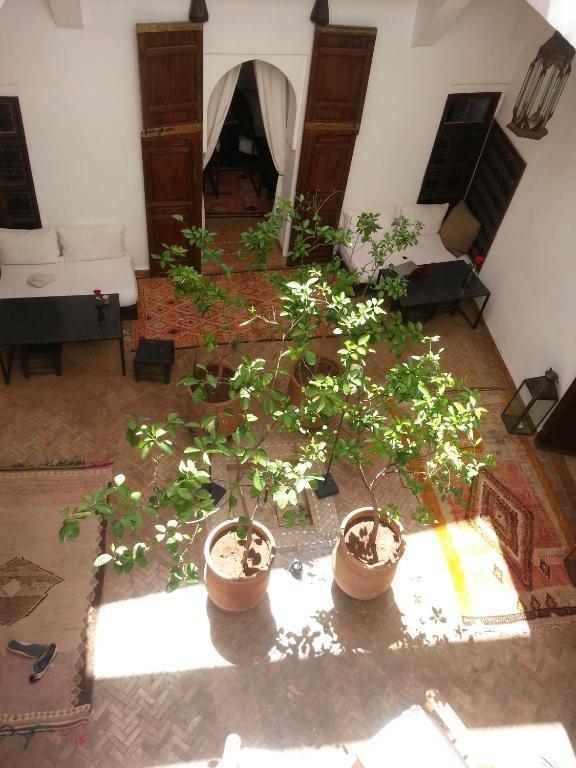 Riad Azza Marrakesh Bagian luar foto