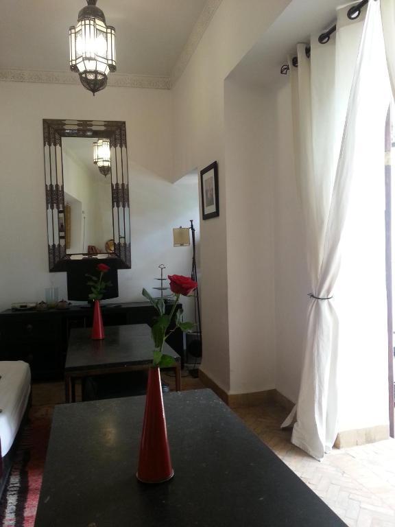 Riad Azza Marrakesh Bagian luar foto