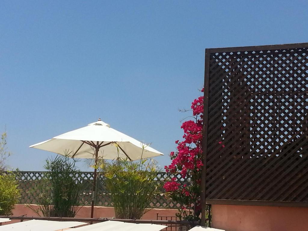Riad Azza Marrakesh Bagian luar foto