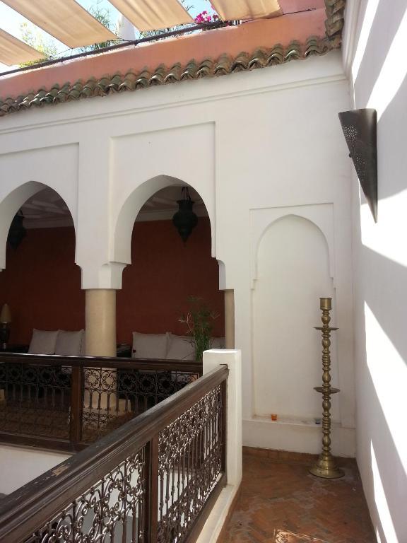 Riad Azza Marrakesh Bagian luar foto