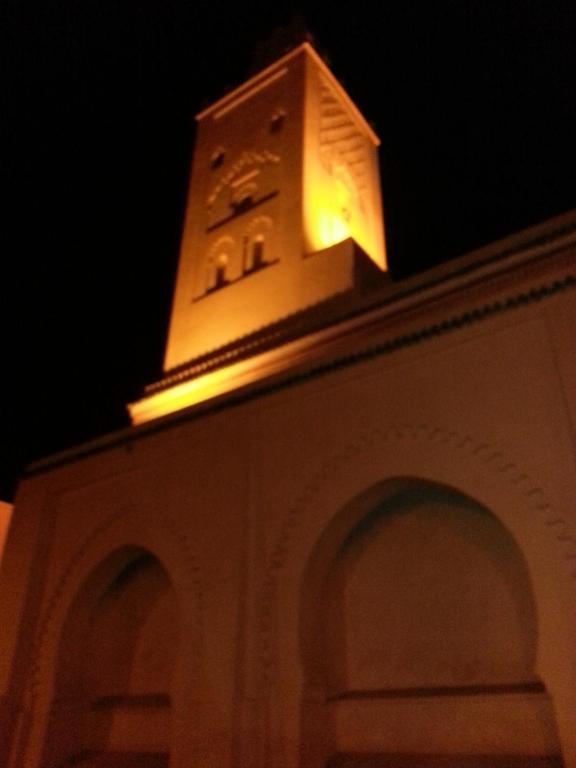 Riad Azza Marrakesh Bagian luar foto