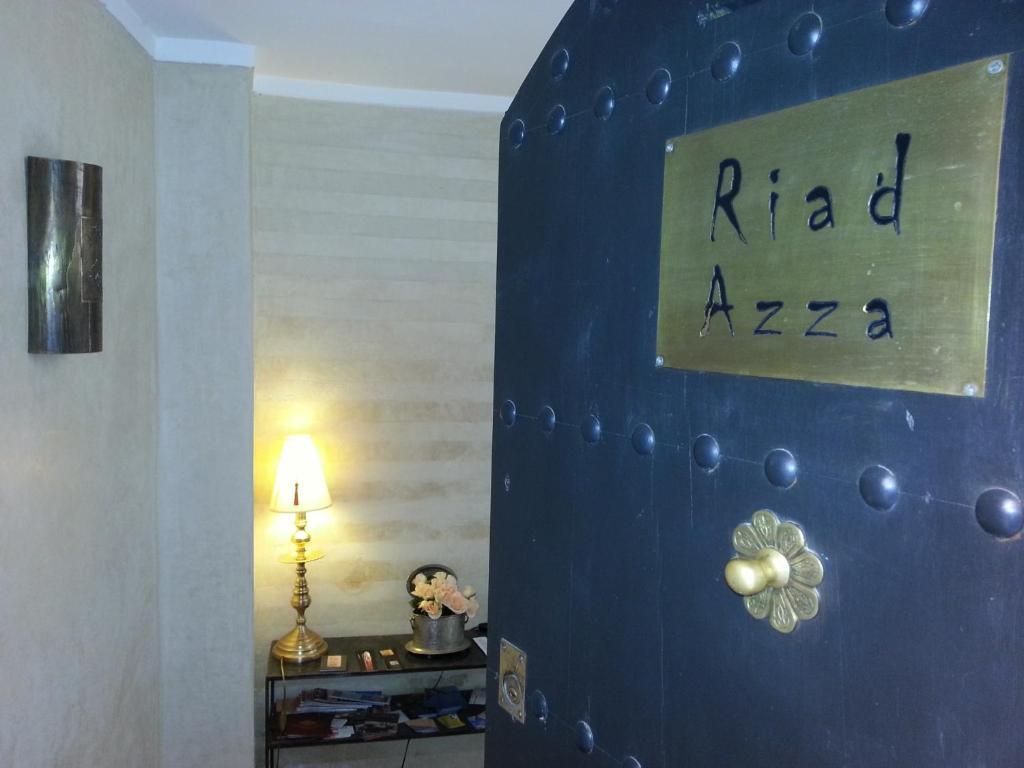 Riad Azza Marrakesh Bagian luar foto