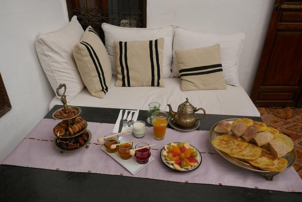 Riad Azza Marrakesh Bagian luar foto